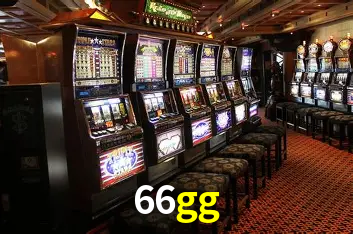 A Popularidade dos Caça-Níqueis no 66gg