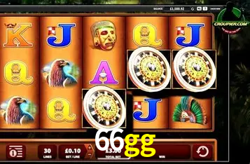 Descubra a Magia dos Jogos de Arcade no 66gg