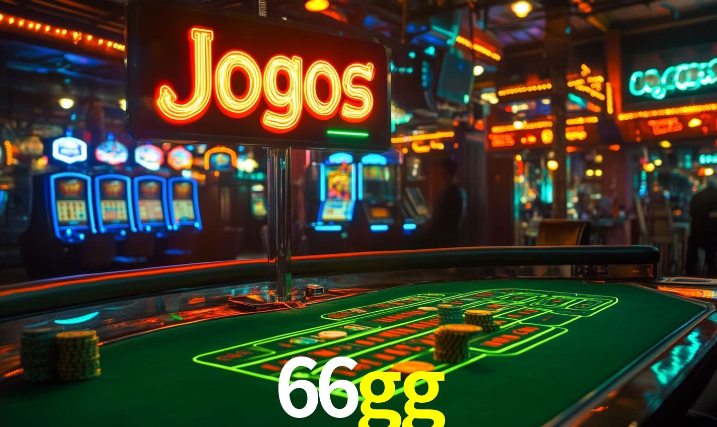 Jogos de Slot 66gg