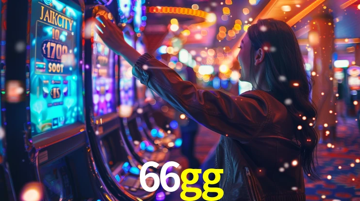 66gg: Seu Cassino Premiado com Pagamentos Rápidos